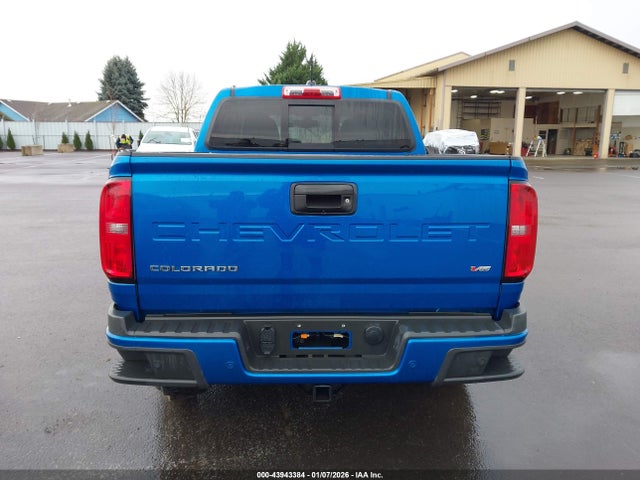 1GCGTDEN0N1183628 Chevrolet Colorado