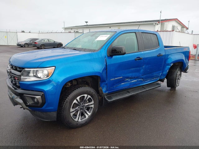 1GCGTDEN0N1183628 Chevrolet Colorado