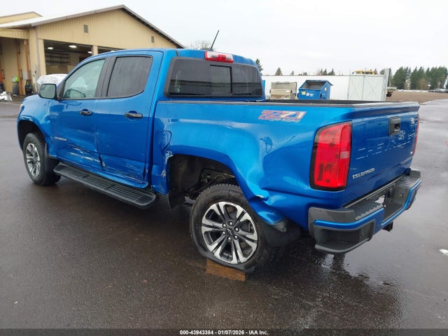 1GCGTDEN0N1183628 Chevrolet Colorado