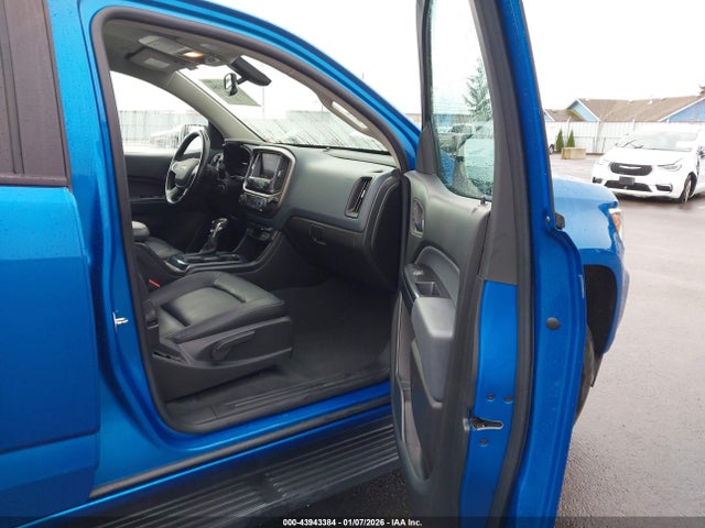 1GCGTDEN0N1183628 Chevrolet Colorado