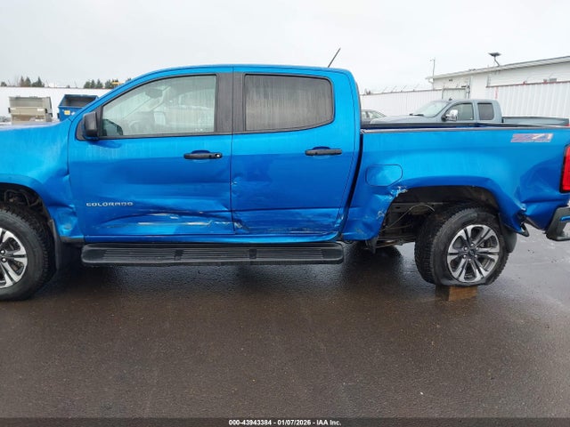1GCGTDEN0N1183628 Chevrolet Colorado