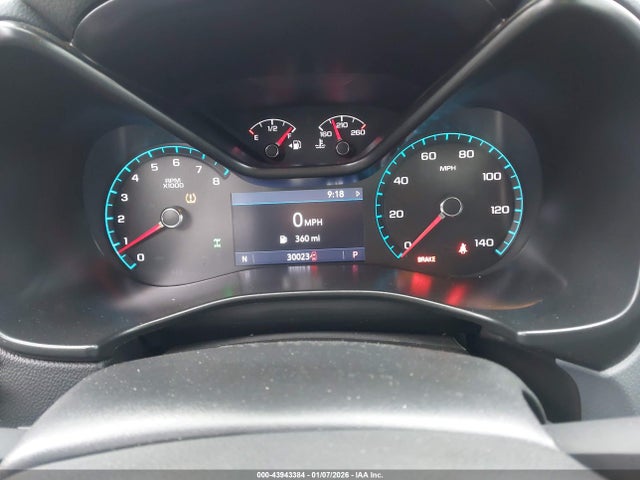 1GCGTDEN0N1183628 Chevrolet Colorado