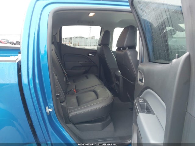 1GCGTDEN0N1183628 Chevrolet Colorado