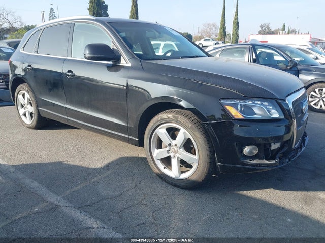 2012 AUDI Q5 WA1LFAFP1CA029649 Photo 0