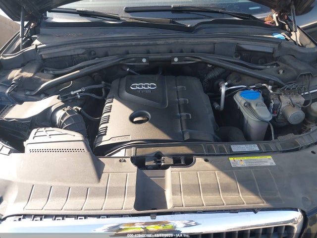 2012 AUDI Q5 WA1LFAFP1CA029649 Photo 9