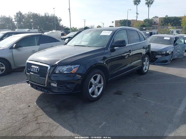 2012 AUDI Q5 WA1LFAFP1CA029649 Photo 1