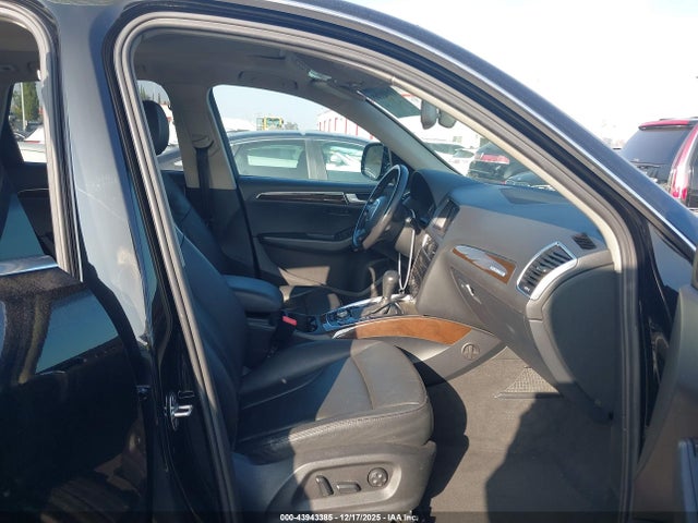 2012 AUDI Q5 WA1LFAFP1CA029649 Photo 4