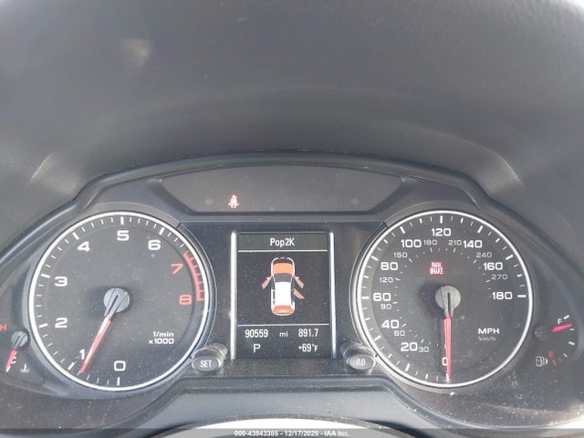 2012 AUDI Q5 WA1LFAFP1CA029649 Photo 6