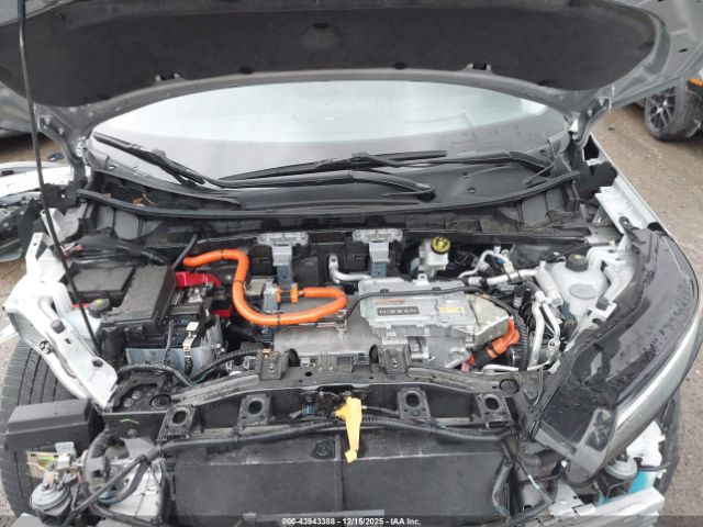 2023 NISSAN ARIYA JN1AF0BA6PM401566 Photo 9