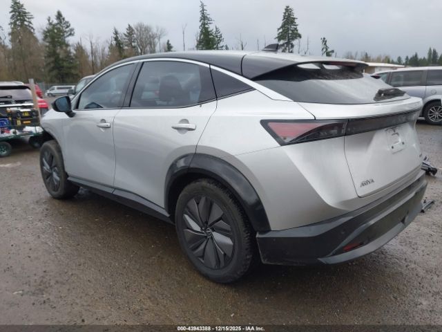 2023 NISSAN ARIYA JN1AF0BA6PM401566 Photo 2