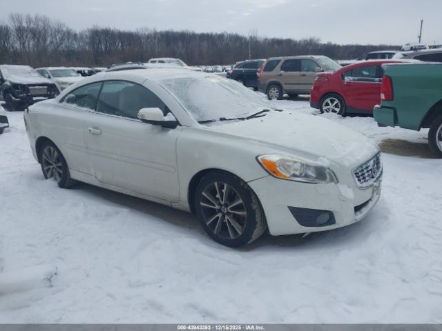 2011 VOLVO C70 YV1672MCXBJ118019