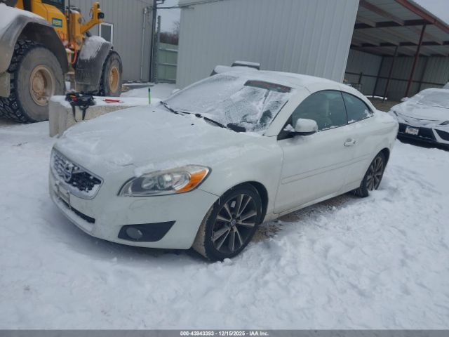 2011 VOLVO C70 YV1672MCXBJ118019 Photo 1