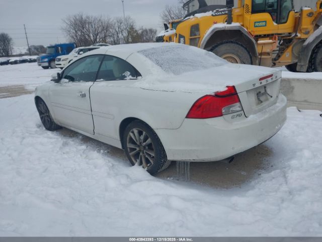 2011 VOLVO C70 YV1672MCXBJ118019 Photo 2