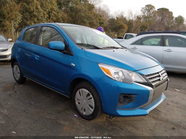 2024 MITSUBISHI MIRAGE ML32AUHJXRH008442 Photo 0