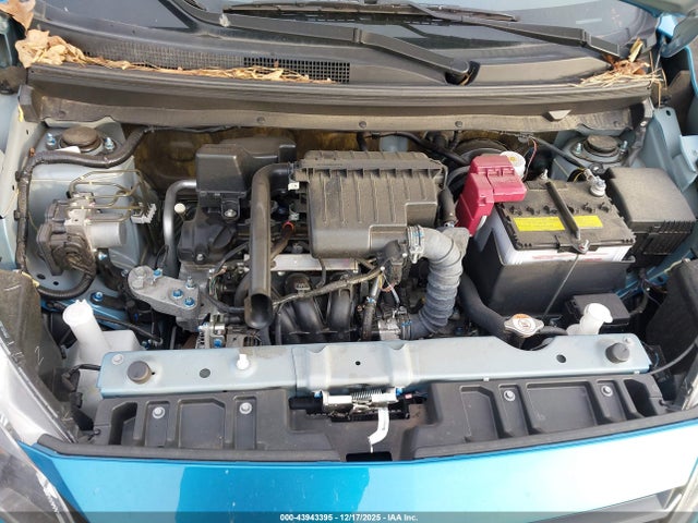 2024 MITSUBISHI MIRAGE ML32AUHJXRH008442 Photo 9