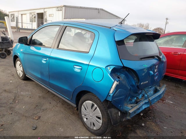 2024 MITSUBISHI MIRAGE ML32AUHJXRH008442 Photo 2