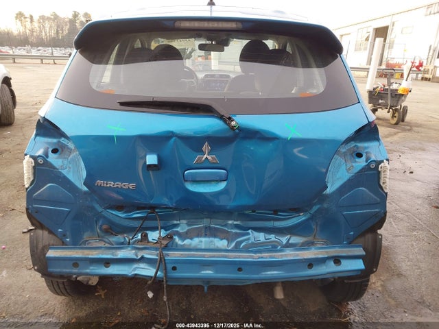 2024 MITSUBISHI MIRAGE ML32AUHJXRH008442 Photo 5