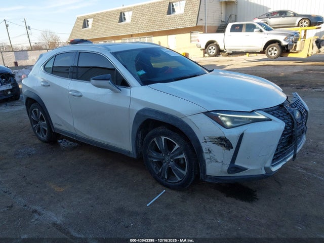 2020 LEXUS UX 250H JTHP9JBH4L2029117