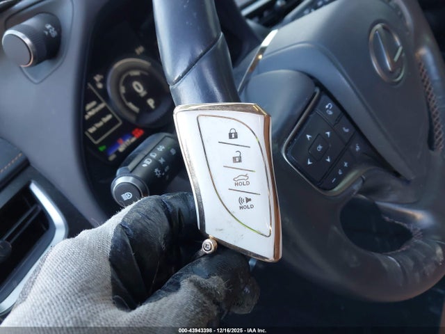 2020 LEXUS UX 250H JTHP9JBH4L2029117 Photo 10