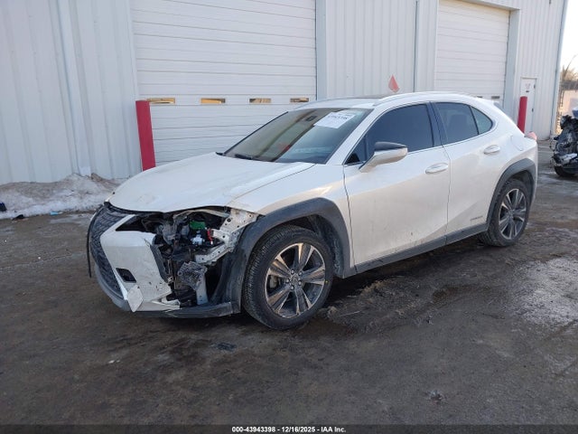 2020 LEXUS UX 250H JTHP9JBH4L2029117 Photo 1