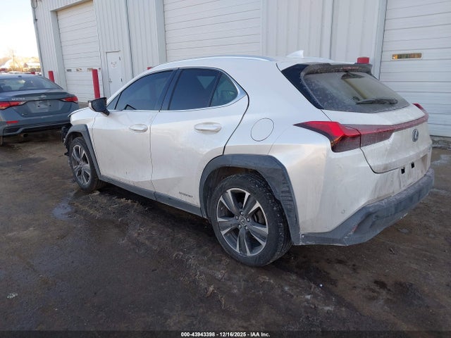 2020 LEXUS UX 250H JTHP9JBH4L2029117 Photo 2