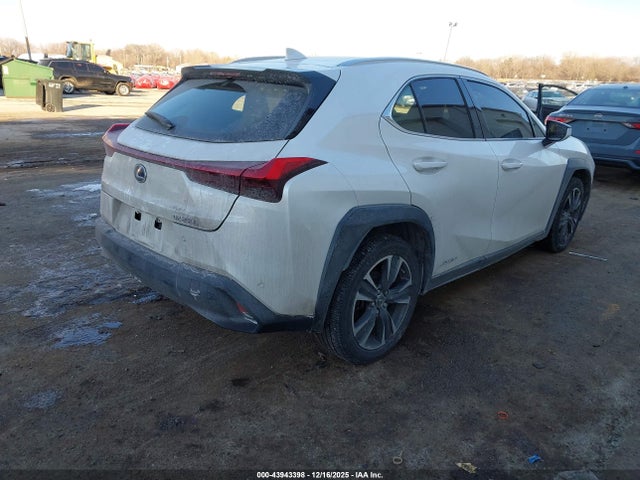 2020 LEXUS UX 250H JTHP9JBH4L2029117 Photo 3
