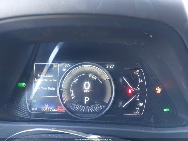 2020 LEXUS UX 250H JTHP9JBH4L2029117 Photo 6