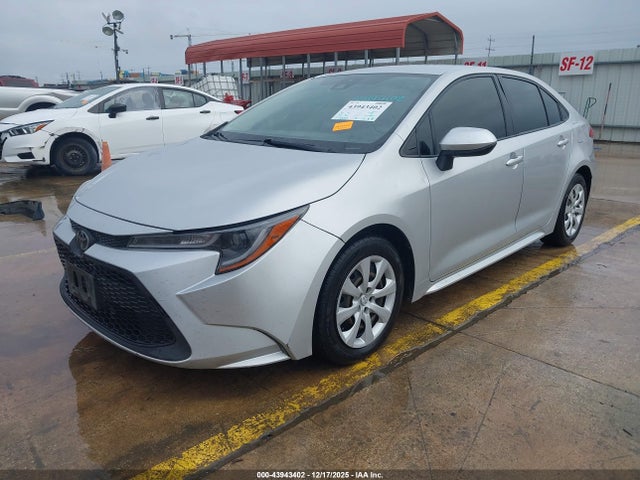 JTDEPMAE9NJ202081 Toyota COROLLA LE