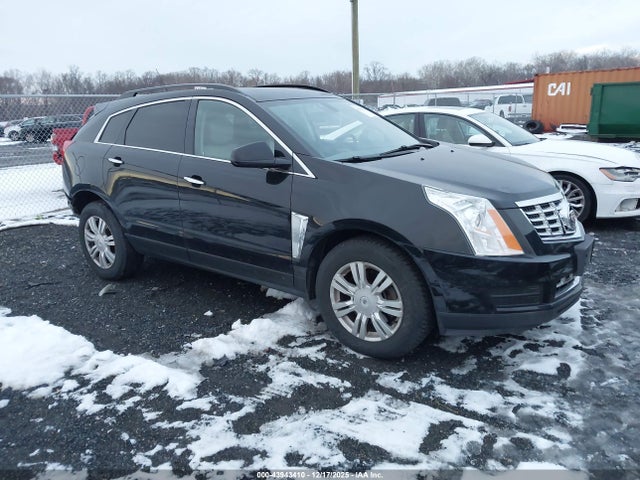 2013 CADILLAC SRX 3GYFNAE3XDS557785