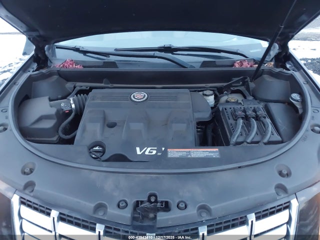 2013 CADILLAC SRX 3GYFNAE3XDS557785 Photo 9