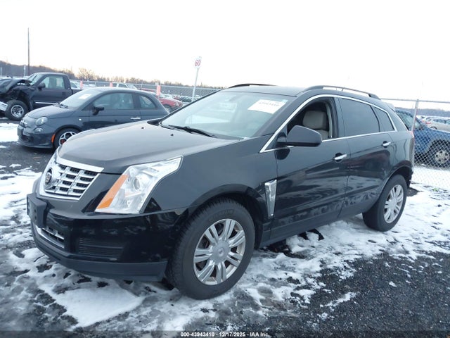 2013 CADILLAC SRX 3GYFNAE3XDS557785 Photo 1