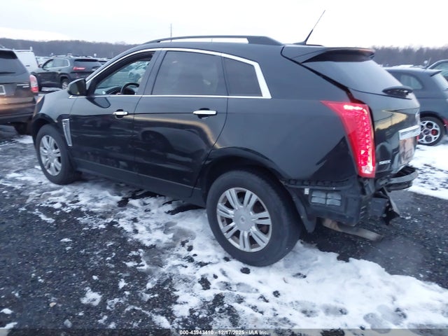 2013 CADILLAC SRX 3GYFNAE3XDS557785 Photo 2
