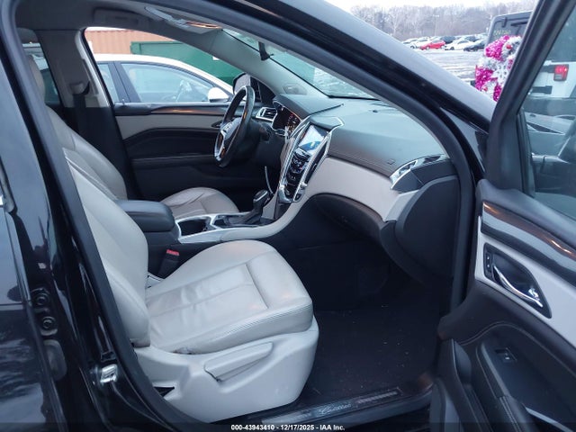 2013 CADILLAC SRX 3GYFNAE3XDS557785 Photo 4
