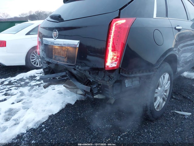 2013 CADILLAC SRX 3GYFNAE3XDS557785 Photo 5