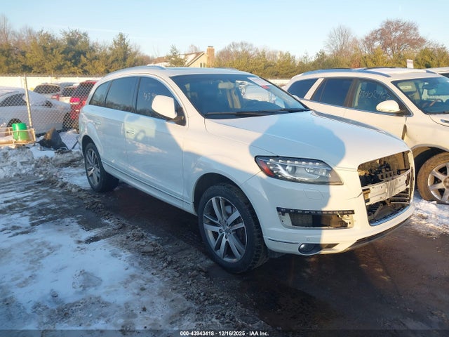 2013 AUDI Q7 WA1LGAFE7DD006050 Photo 0