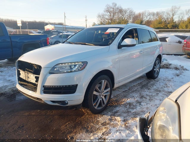 2013 AUDI Q7 WA1LGAFE7DD006050 Photo 1