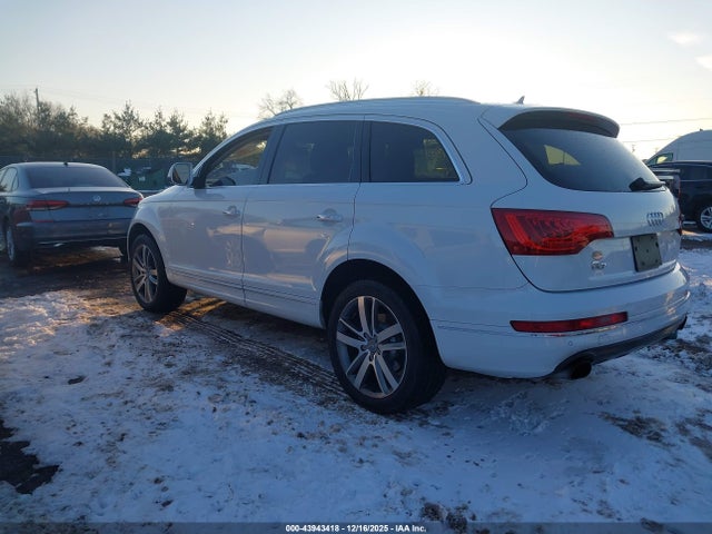 2013 AUDI Q7 WA1LGAFE7DD006050 Photo 2