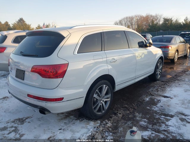 2013 AUDI Q7 WA1LGAFE7DD006050 Photo 3
