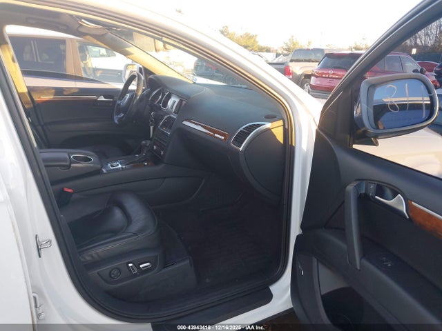 2013 AUDI Q7 WA1LGAFE7DD006050 Photo 4