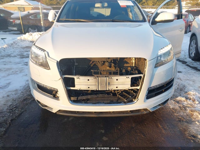 2013 AUDI Q7 WA1LGAFE7DD006050 Photo 5