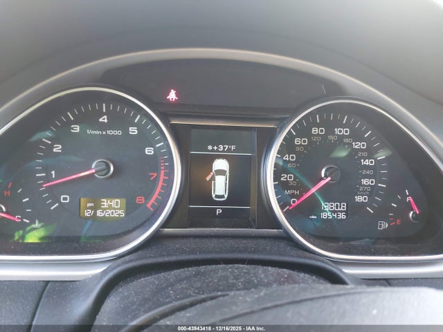 2013 AUDI Q7 WA1LGAFE7DD006050 Photo 6