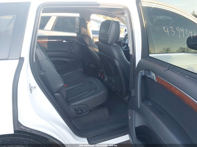 2013 AUDI Q7 WA1LGAFE7DD006050 Photo 7