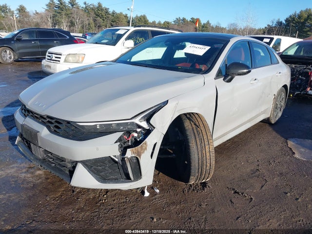 KIA K5 Gt-line 2025 KNAG64J78S5324364 Image 2