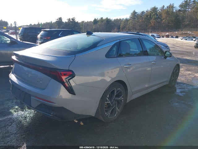 KIA K5 Gt-line 2025 KNAG64J78S5324364 Image 4