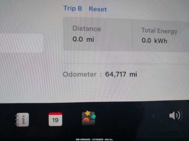 2022 TESLA MODEL Y 7SAYGDEF9NF539604 Photo 6