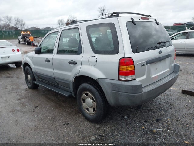 2002 FORD ESCAPE 1FMYU02172KB21138 Photo 2