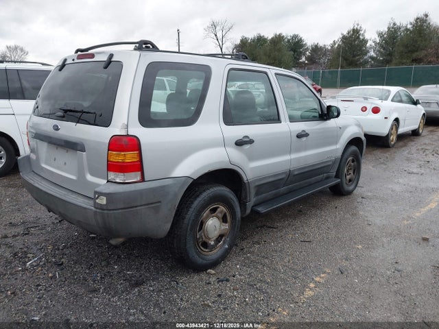 2002 FORD ESCAPE 1FMYU02172KB21138 Photo 3