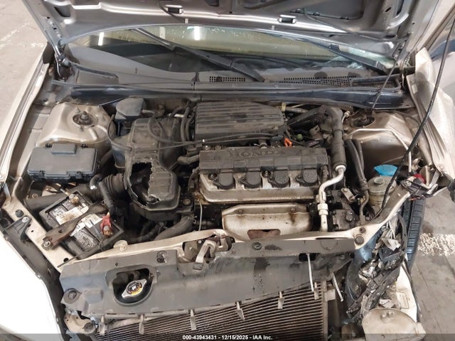 2003 HONDA CIVIC JHMES16553S003671 Photo 9