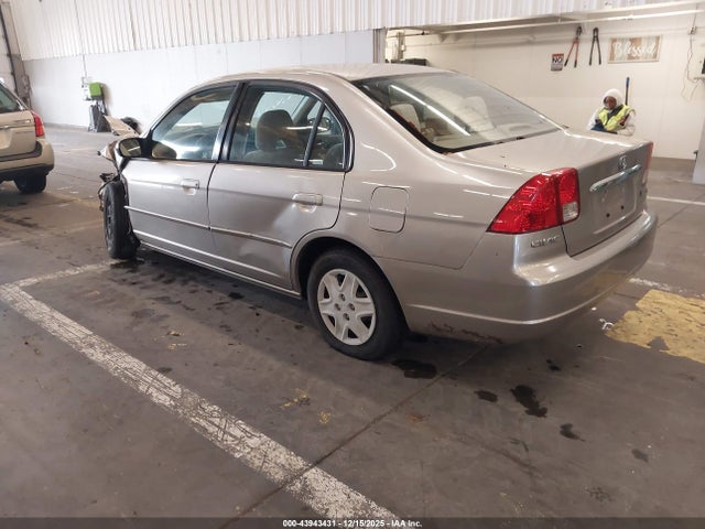 2003 HONDA CIVIC JHMES16553S003671 Photo 2