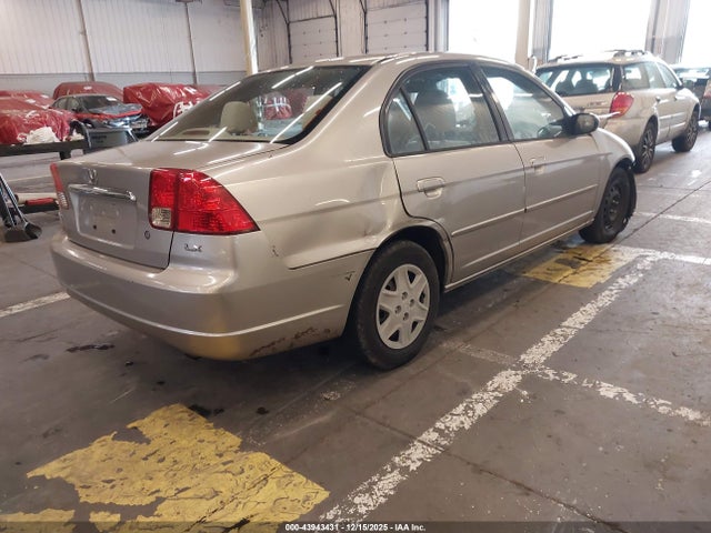 2003 HONDA CIVIC JHMES16553S003671 Photo 3